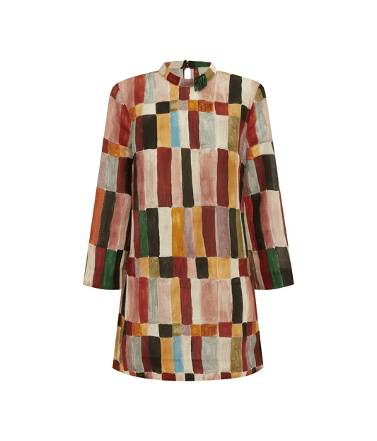 MARJORELLE MINI DRESS | ALEMAIS ALEMAIS MARJORELLE MINI DRESS