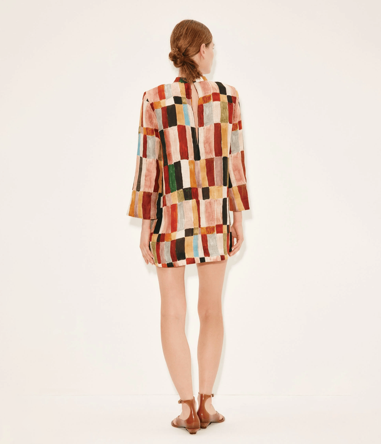 MARJORELLE MINI DRESS | ALEMAIS ALEMAIS MARJORELLE MINI DRESS