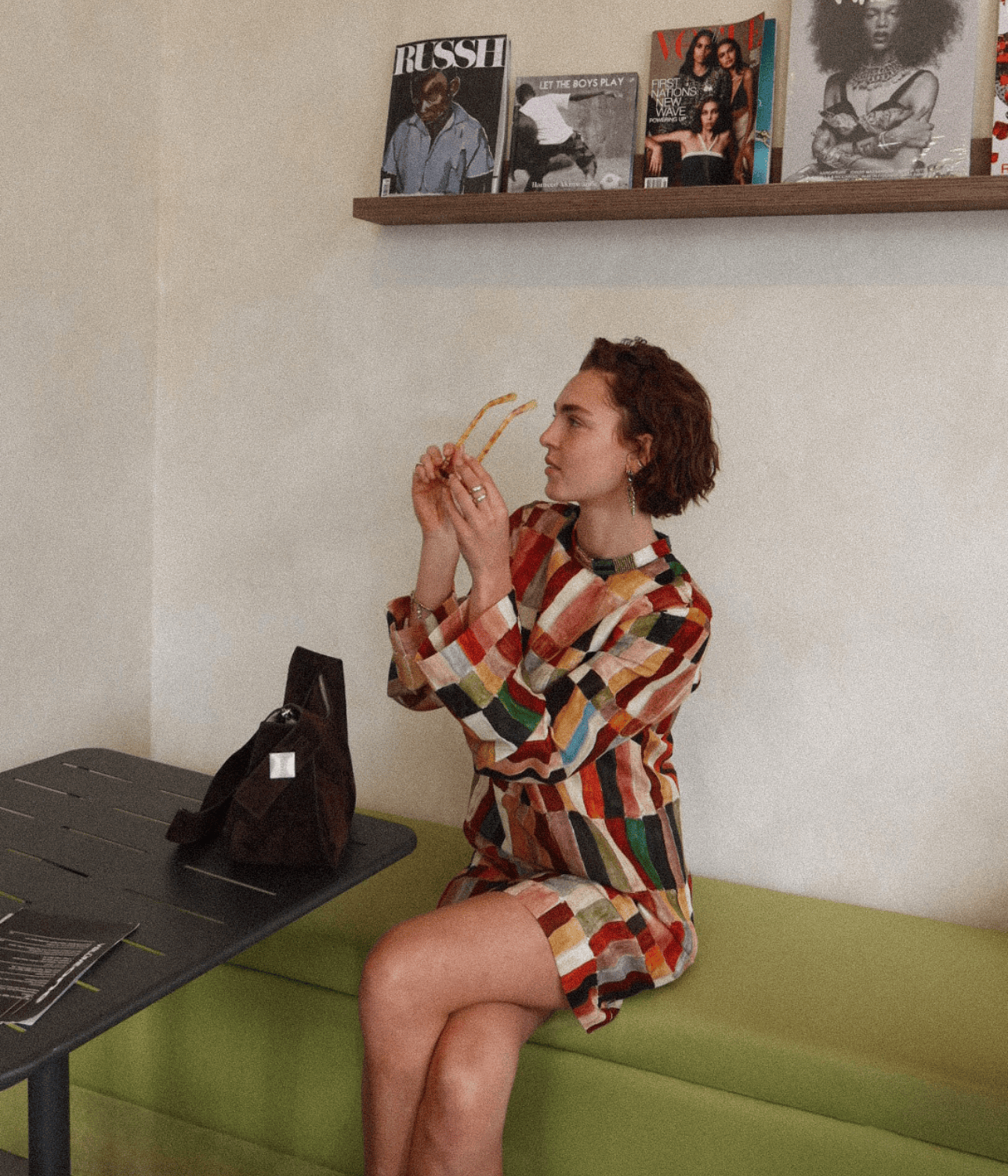 MARJORELLE MINI DRESS | ALEMAIS ALEMAIS MARJORELLE MINI DRESS