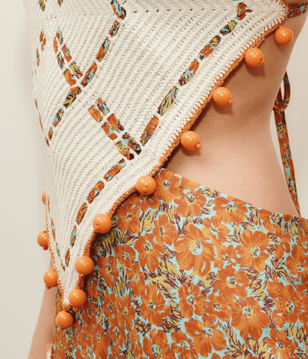 MARVA CROCHET TOP | ALEMAIS ALEMAIS MARVA CROCHET TOP