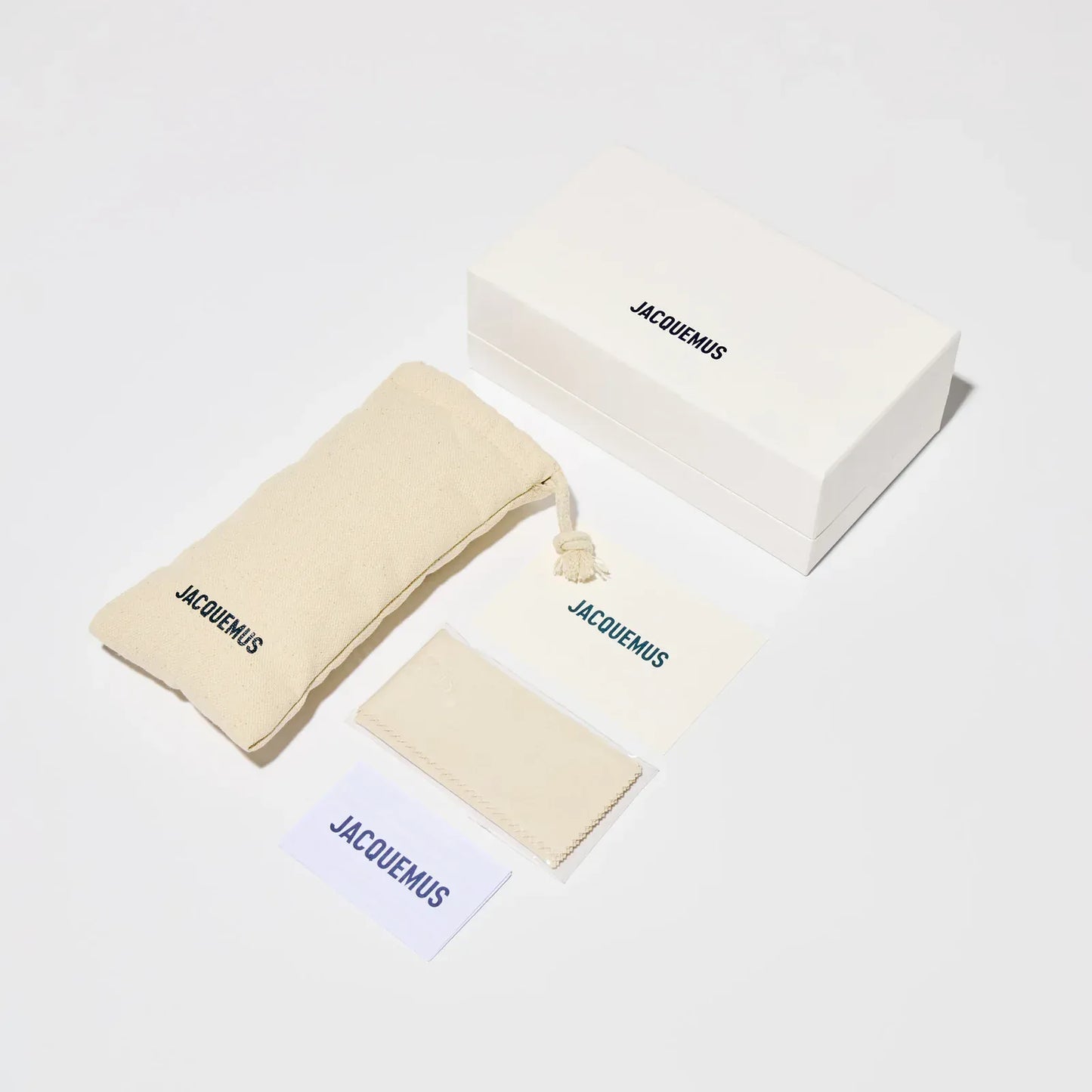 MASCO SUNGLASSES | JACQUEMUS JACQUEMUS MASCO SUNGLASSES