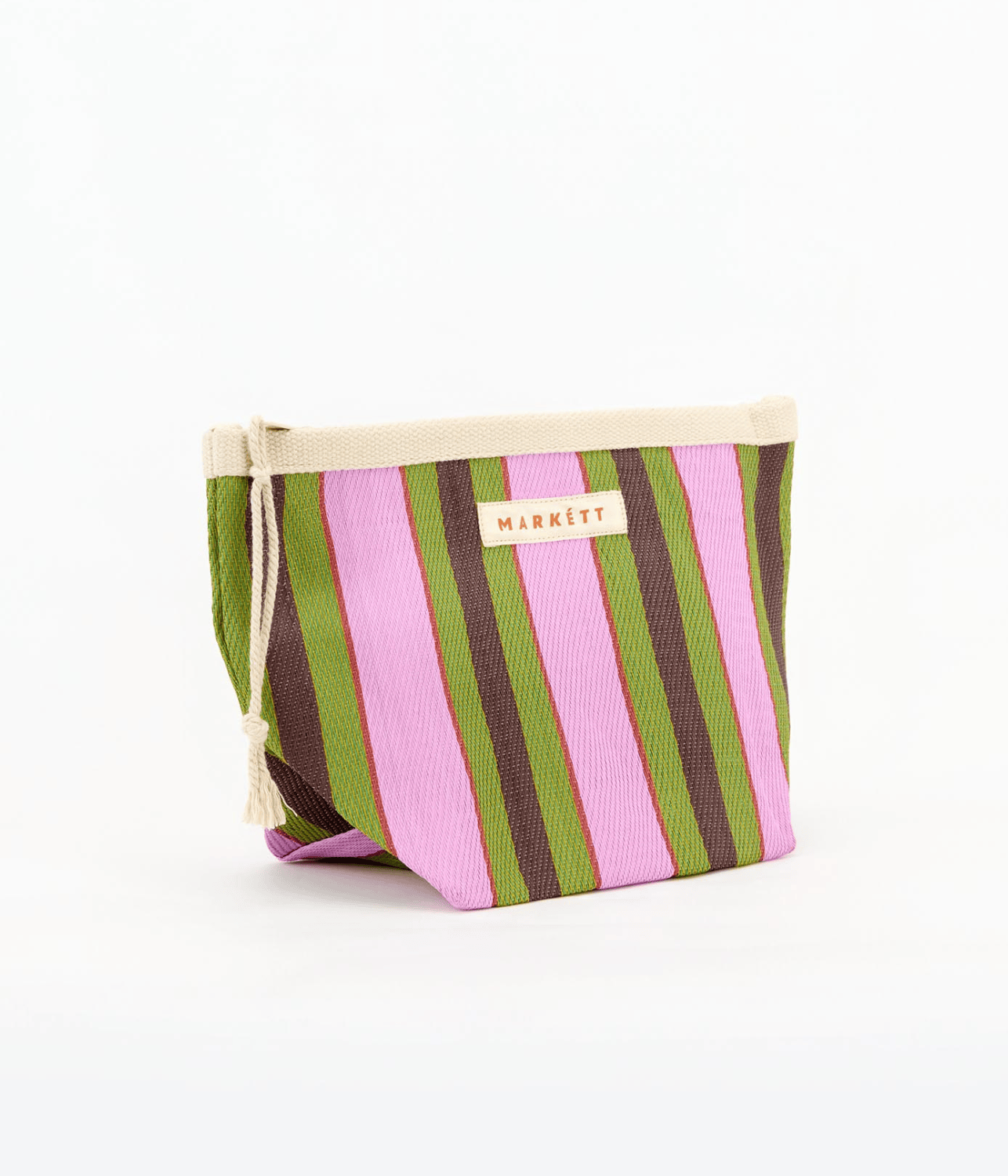 MAXI POUCH | PINK PISTACHIO MARKETT STUDIO MAXI POUCH | PINK PISTACHIO
