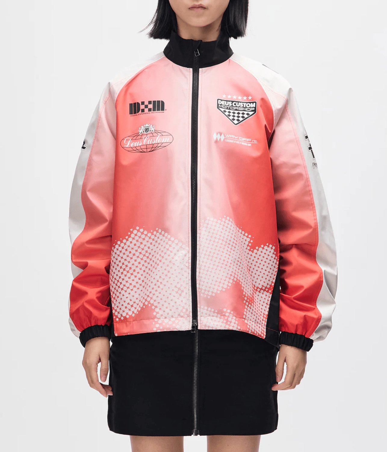 MEMORIAL DAY RUN JACKET | DEUS DEUS MEMORIAL DAY RUN JACKET
