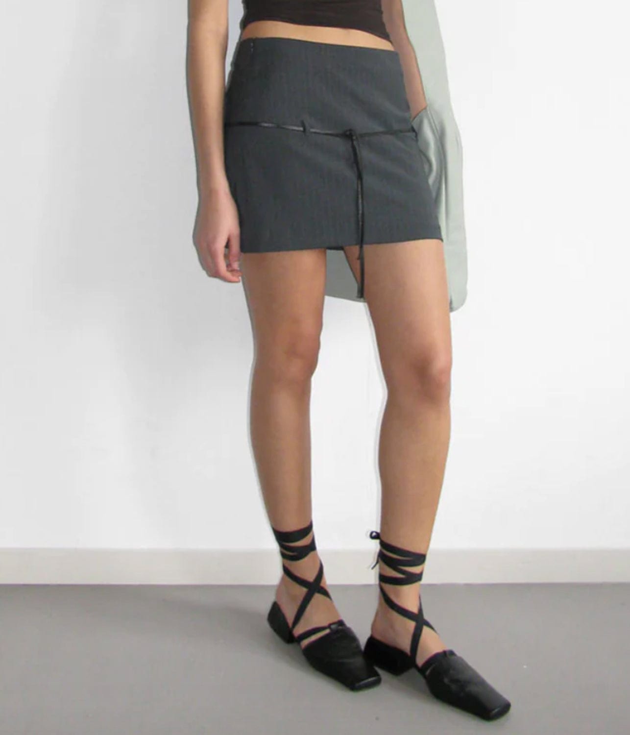 MERCEDES SHOE- BLACK | PALOMA WOOL | PALOMA WOOL MERCEDES SHOE- BLACK