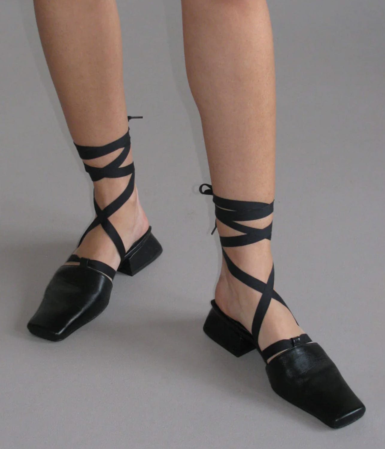 MERCEDES SHOE- BLACK | PALOMA WOOL | PALOMA WOOL MERCEDES SHOE- BLACK