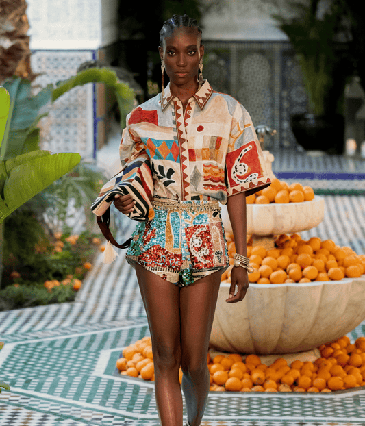 MICHELLE SHIRT | ALEMAIS ALEMAIS MICHELLE SHIRT