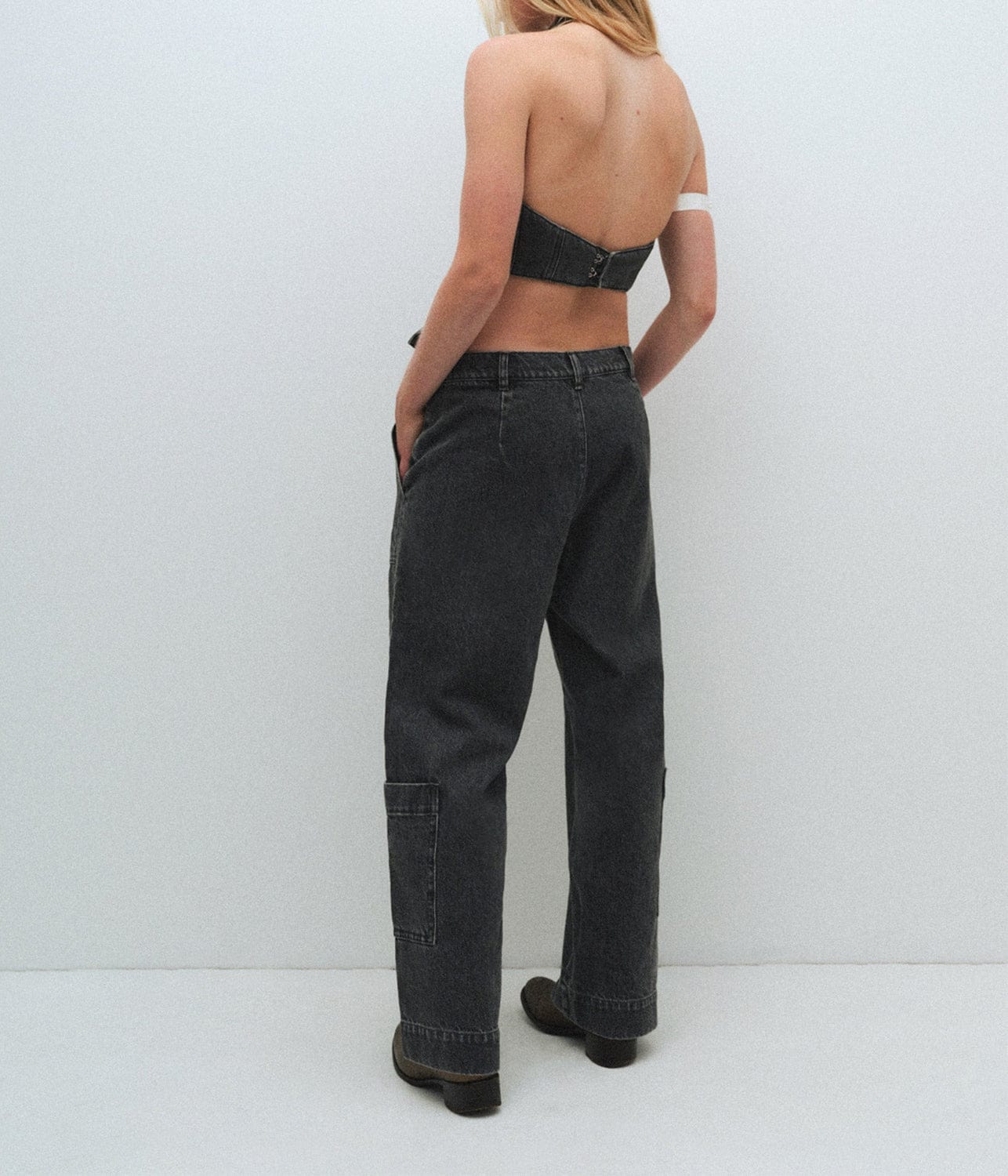 MILLA TROUSERS | GIMAGUAS | GIMAGUAS MILA TROUSERS