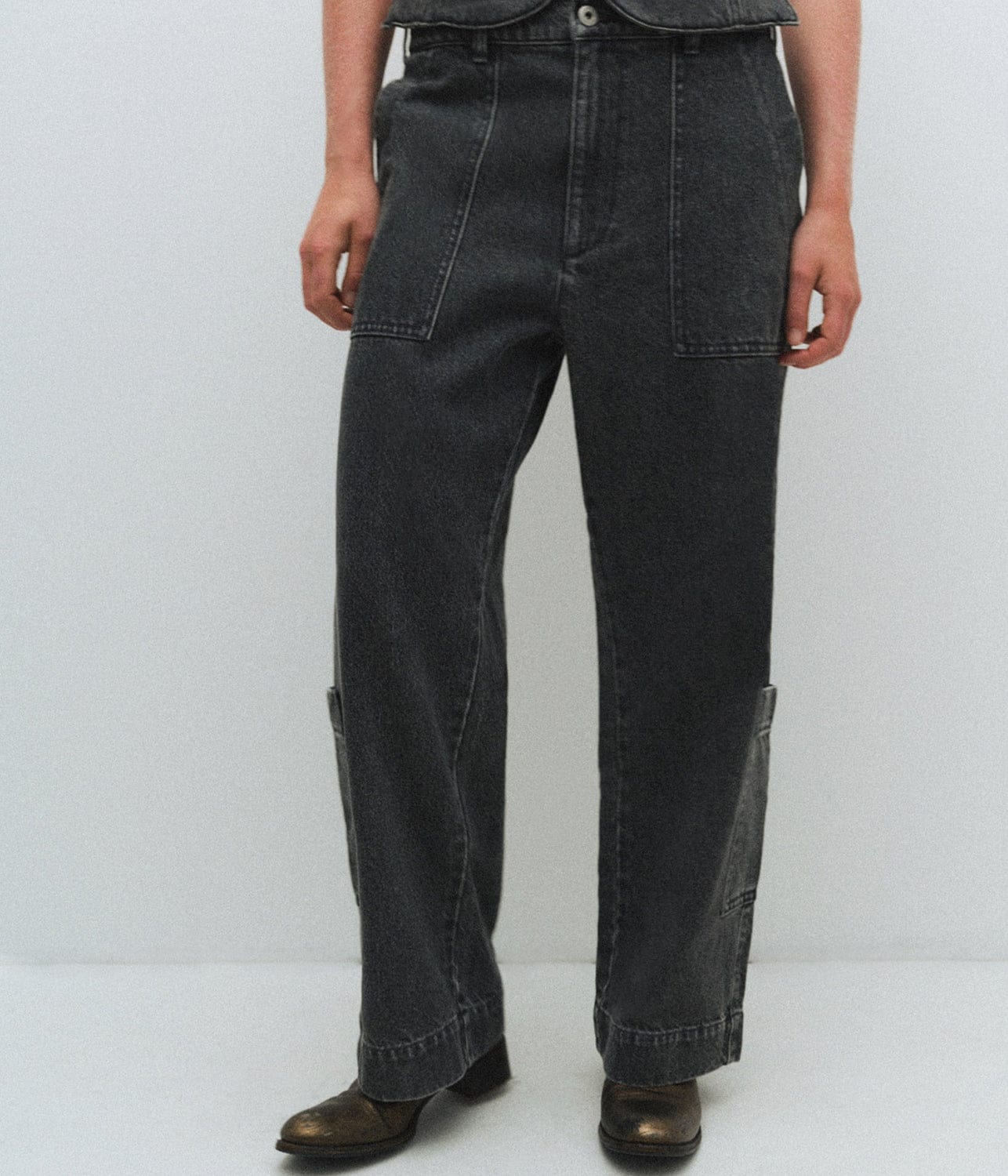 MILLA TROUSERS | GIMAGUAS | GIMAGUAS MILA TROUSERS