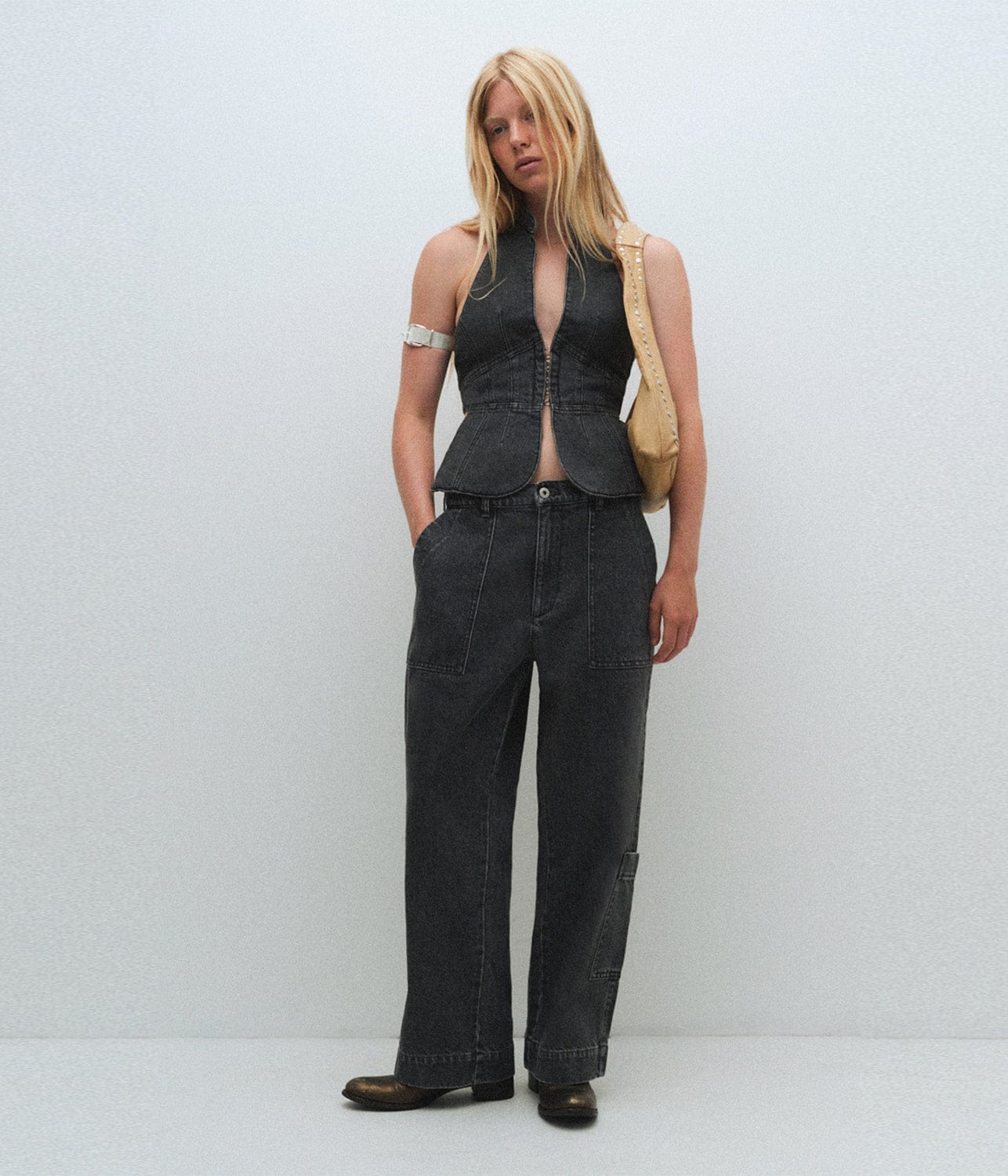 MILLA TROUSERS | GIMAGUAS | GIMAGUAS MILA TROUSERS
