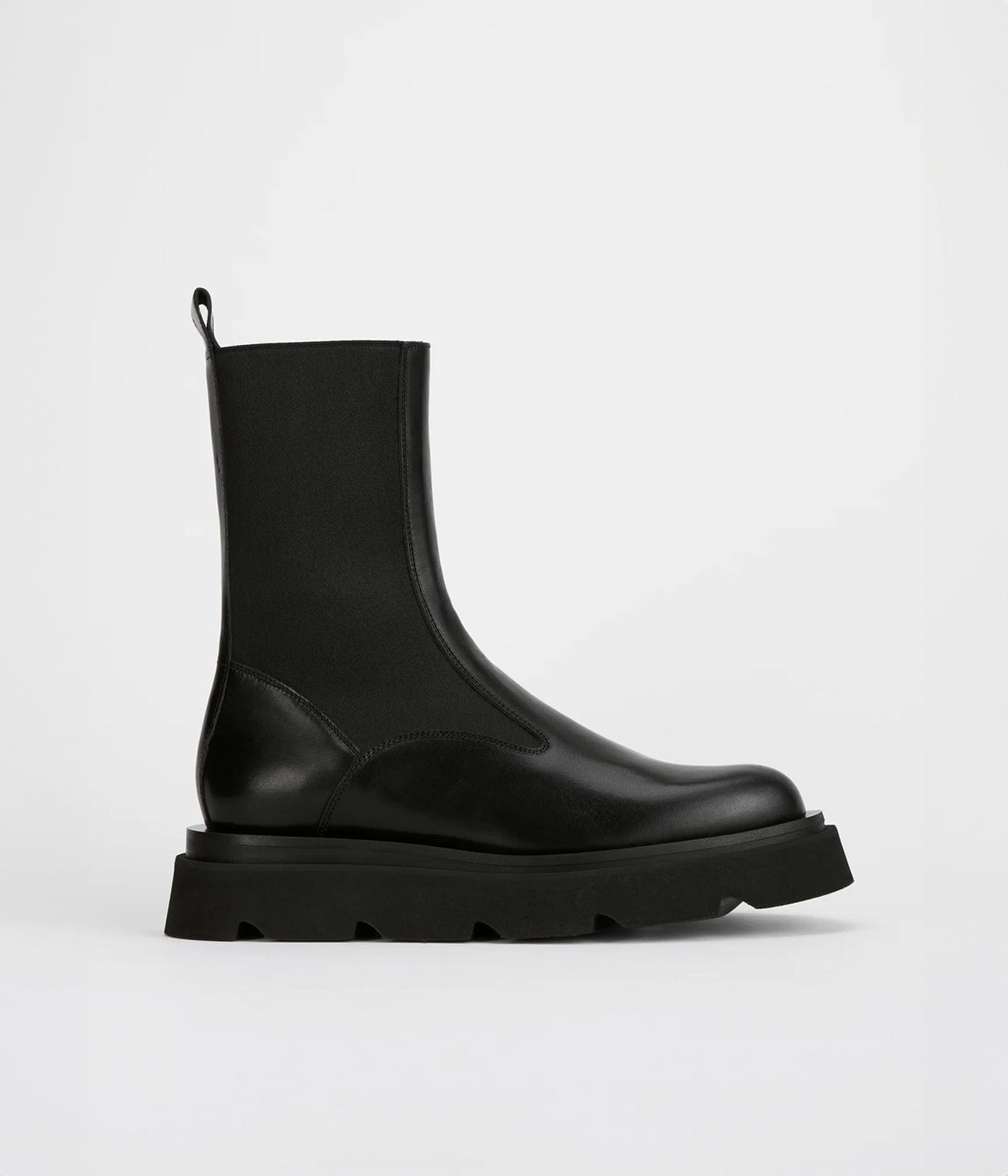 MONCALIERI BOOT- BLACK | ATP ATELIER | ATP ATELIER MONCALIERI BOOT- BLACK