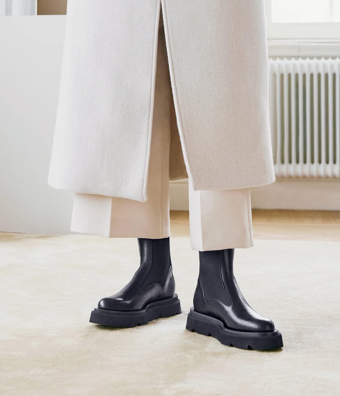 MONCALIERI BOOT- BLACK | ATP ATELIER | ATP ATELIER MONCALIERI BOOT- BLACK