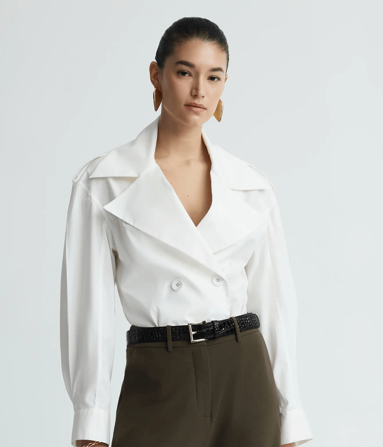 MOXIE SHIRT | ANNA QUAN ANNA QUAN MOXIE SHIRT