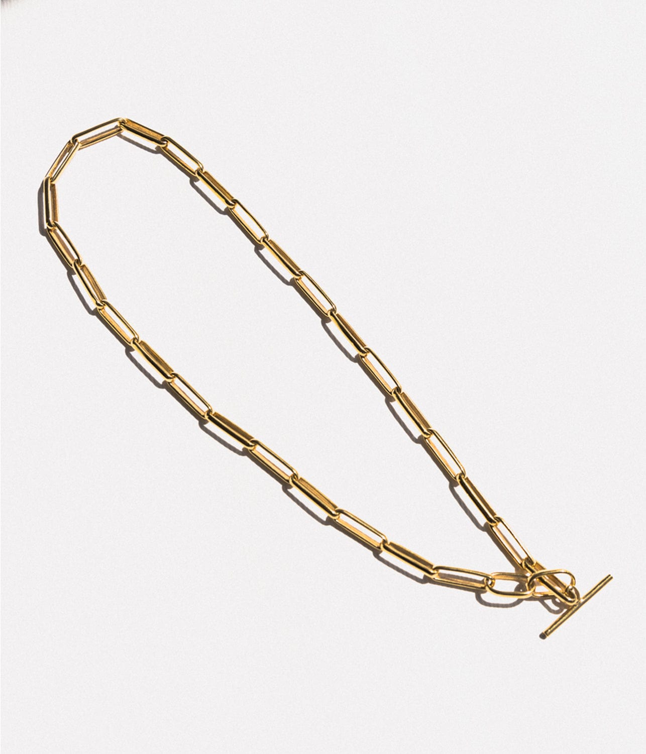 NECKLACE NO.1- GOLD | JASMIN SPARROW | JASMIN SPARROW NECKLACE NO.1- GOLD