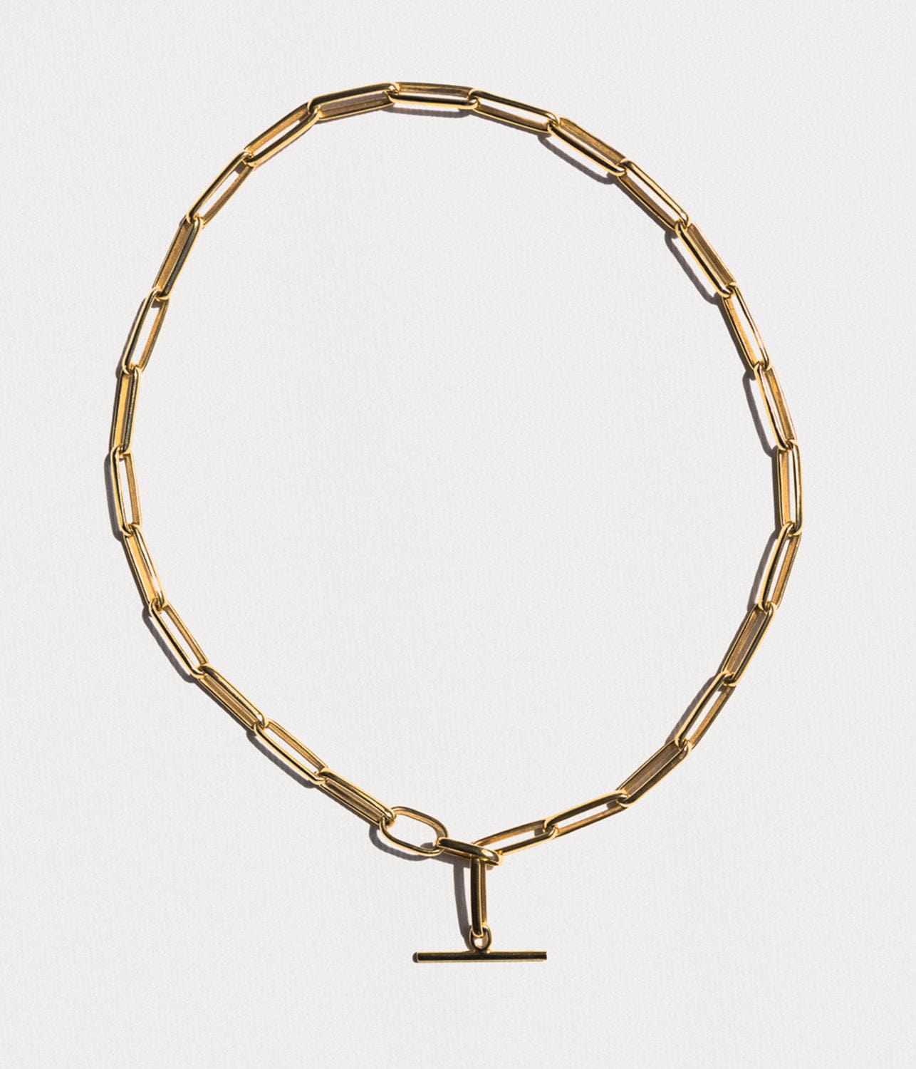NECKLACE NO.1- GOLD | JASMIN SPARROW | JASMIN SPARROW NECKLACE NO.1- GOLD