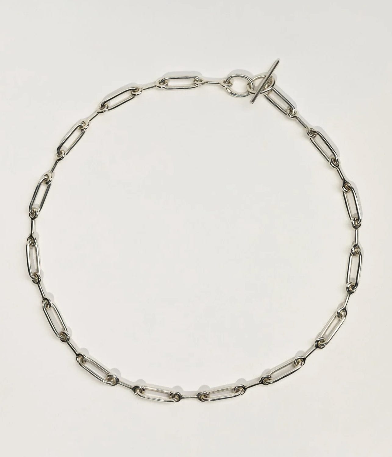 NECKLACE NO. 2- SILVER | JASMIN SPARROW | JASMIN SPARROW NECKLACE NO. 2- SILVER