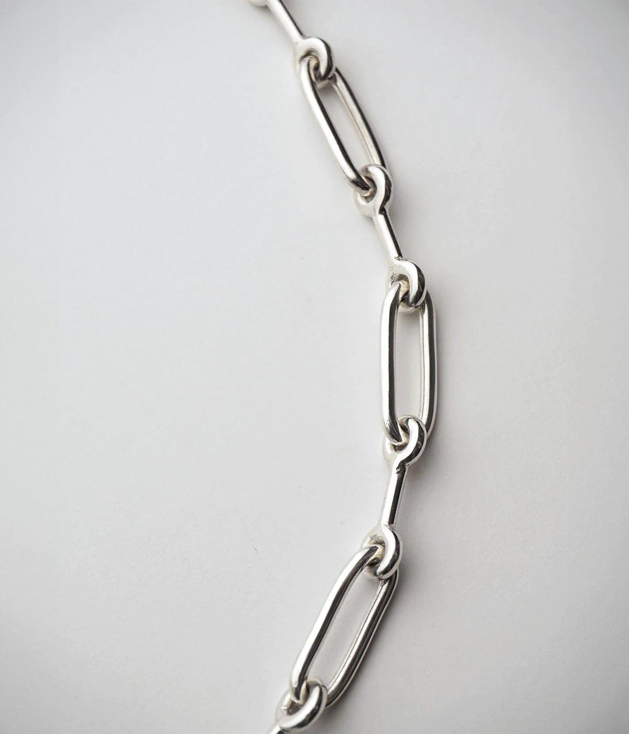 NECKLACE NO. 2- SILVER | JASMIN SPARROW | JASMIN SPARROW NECKLACE NO. 2- SILVER