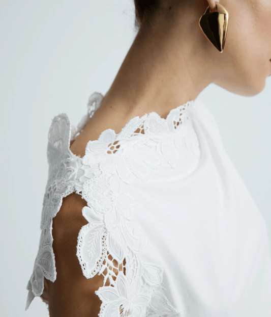 NELLY TSHIRT | ANNA QUAN ANNA QUAN NELLY TSHIRT