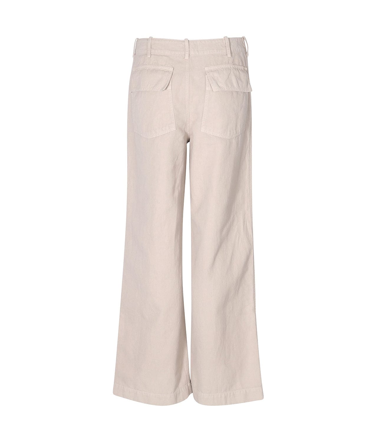 NILI LOTAN LEON BOY PANT- SANDSTONE