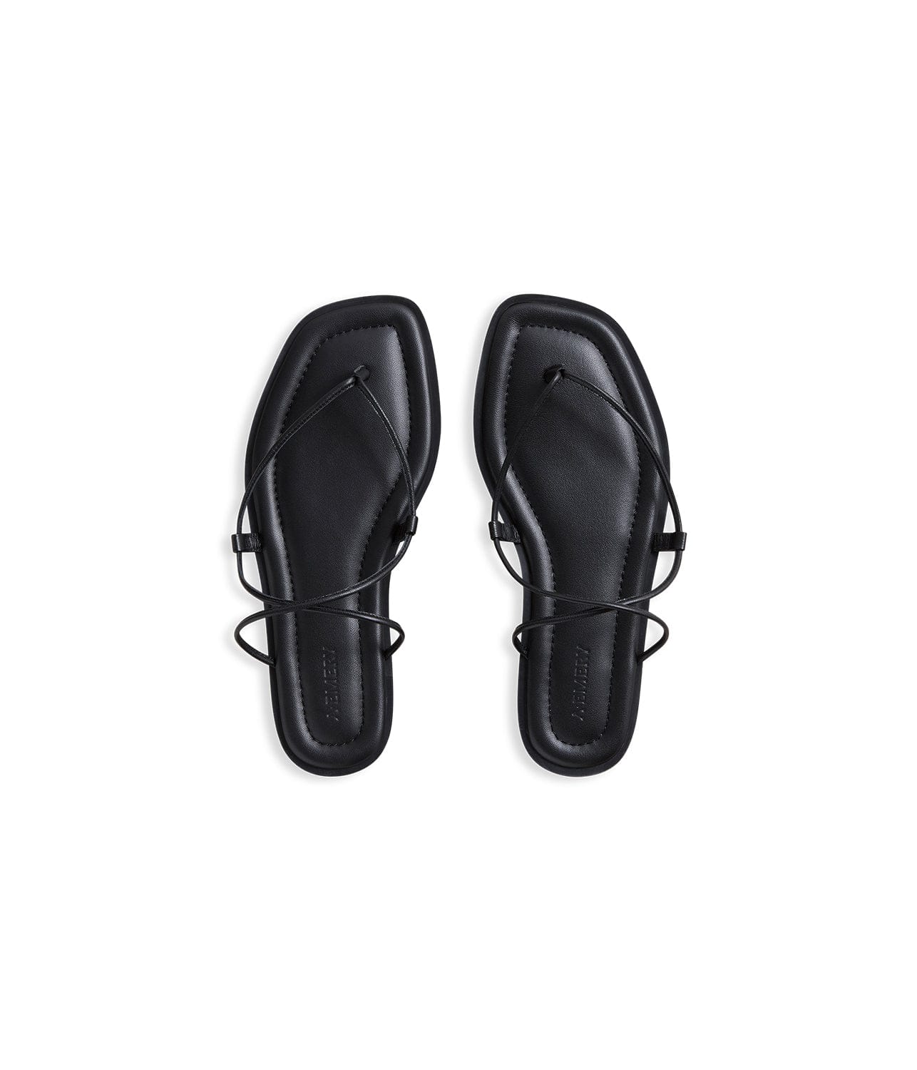 NODI SANDAL- BLACK | A.EMERY | A.EMERY NODI SANDAL- BLACK