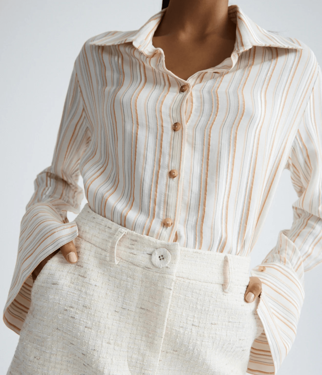 ODESSA SHIRT ANNA QUAN ODESSA SHIRT