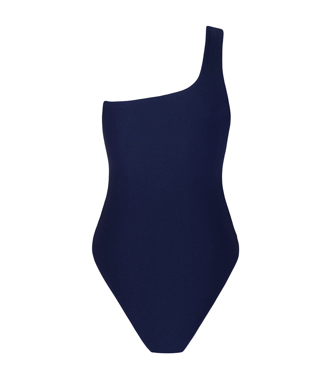 ONE SHOULDER ONE PIECE-MIDNIGHT | INNES LAUREN |  INNES LAUREN ONE SHOULDER ONE PIECE-MIDNIGHT