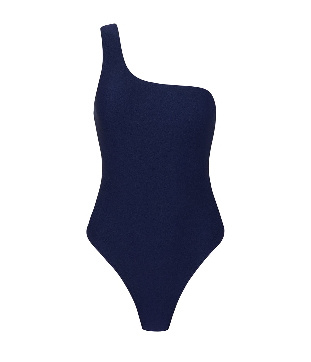 ONE SHOULDER ONE PIECE-MIDNIGHT | INNES LAUREN | INNES LAUREN ONE SHOULDER ONE PIECE-MIDNIGHT