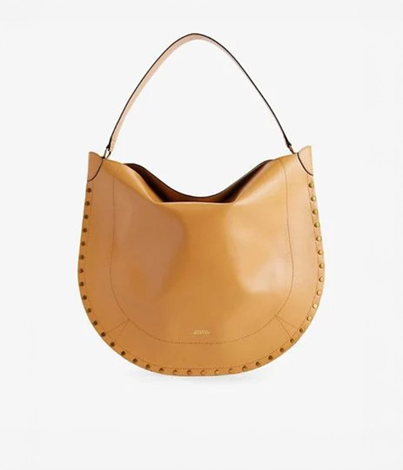 OSKAN HOBO SOFT BAG- NATURAL | ISABEL MARANT |  ISABEL MARANT OSKAN HOBO SOFT BAG- NATURAL