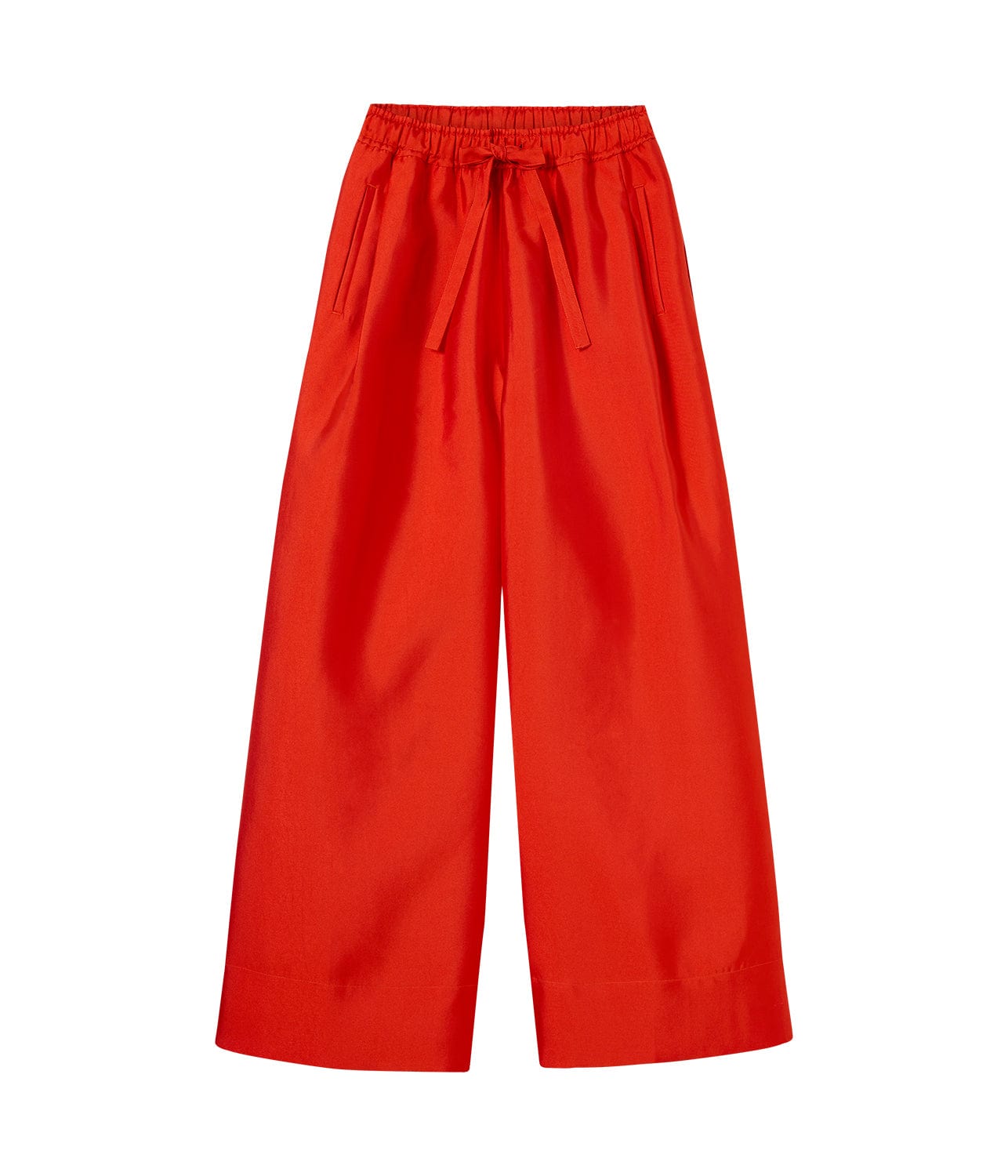PENNY PANT- CRIMSON | LEE MATHEWS | LEE MATHEWS PENNY PANT- CRIMSON