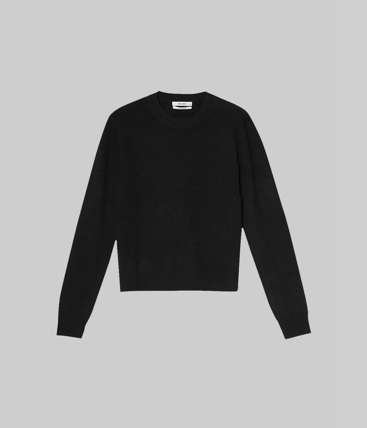 PETER SWEATER- BLACK | JAC + JACK | JAC+ JACK PETER SWEATER- BLACK