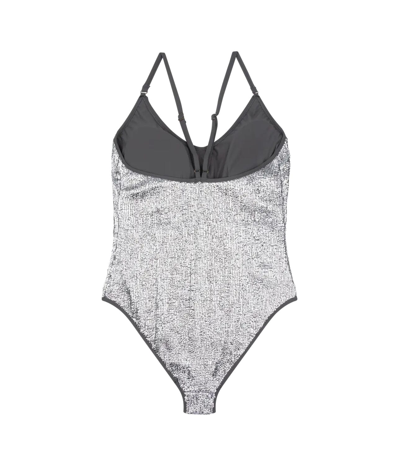 PHILOU SWIMSUIT- SILVER | LOVE STORIES | LOVE STORIES PHILOU SWIMSUIT- SILVER