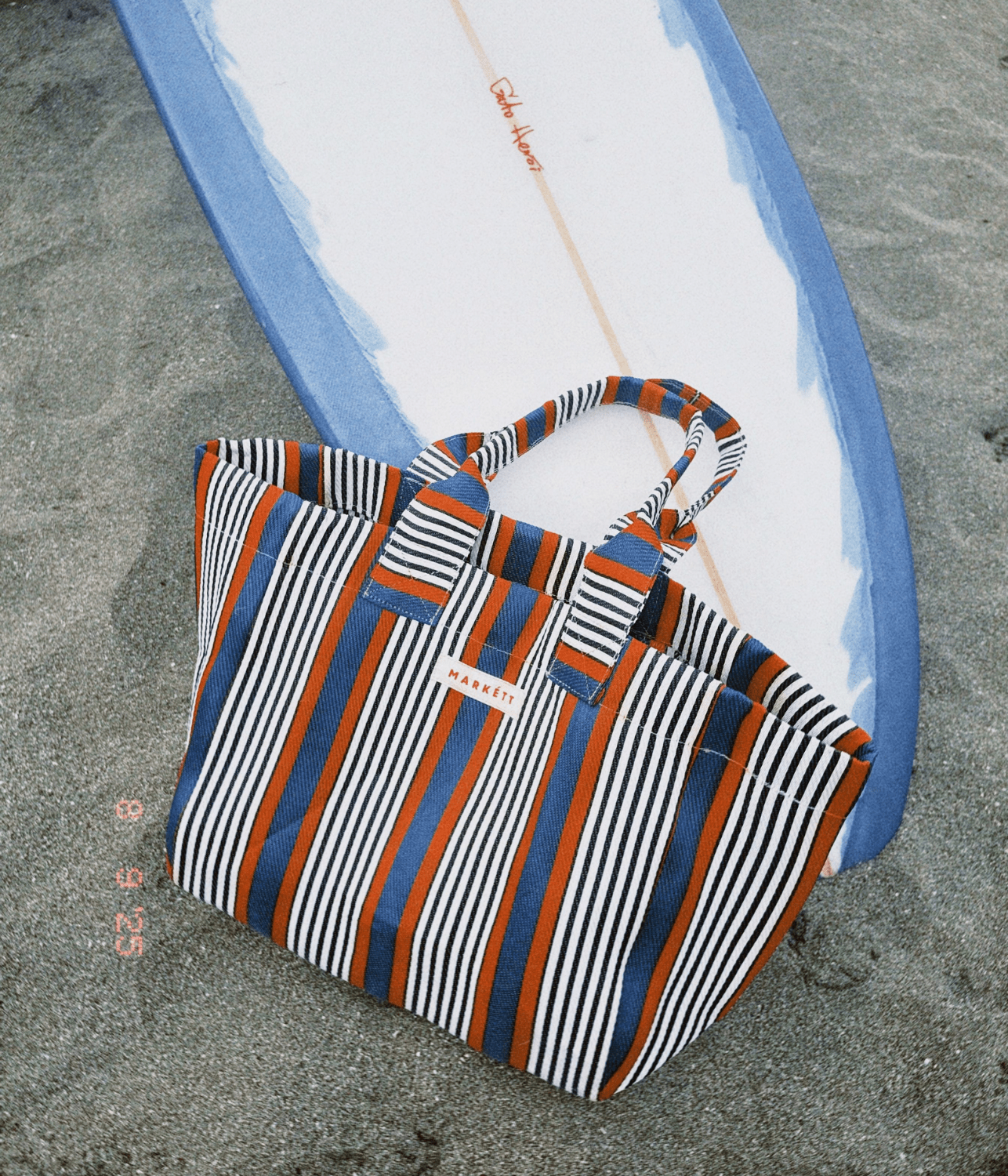 POP RIVIERA | TOTE | MARKETT MARKETT STUDIO TOTE | POP RIVIERA
