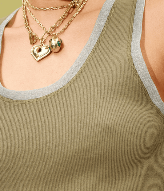 RAMON TANK SAGE | ALEMAIS ALEMAIS RAMON TANK SAGE