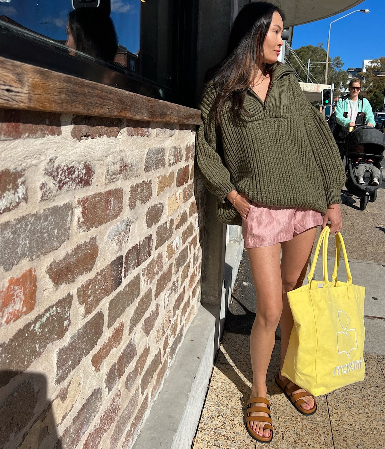 RAVELLO SHORT- SHOT PINK | SJC MADE FOR TRAVEL | SJC MADE FOR TRAVEL RAVELLO SHORT- SHOT PINK