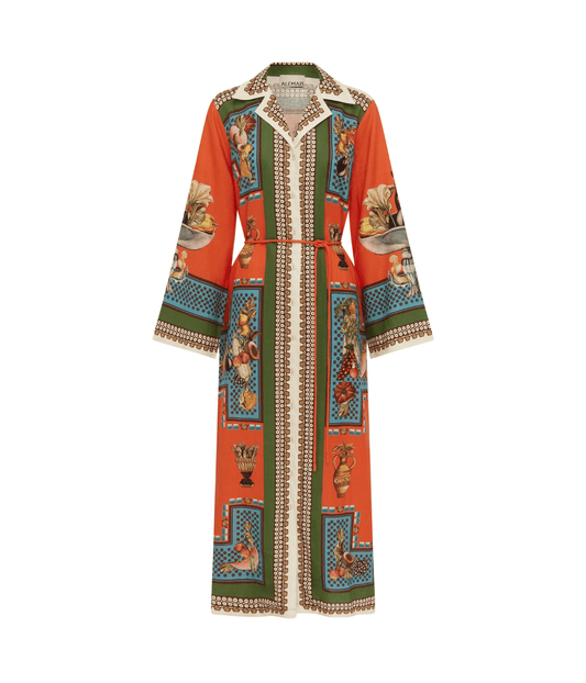 ROCCO SHIRTDRESS | ALEMAIS ALEMAIS ROCCO SHIRTDRESS