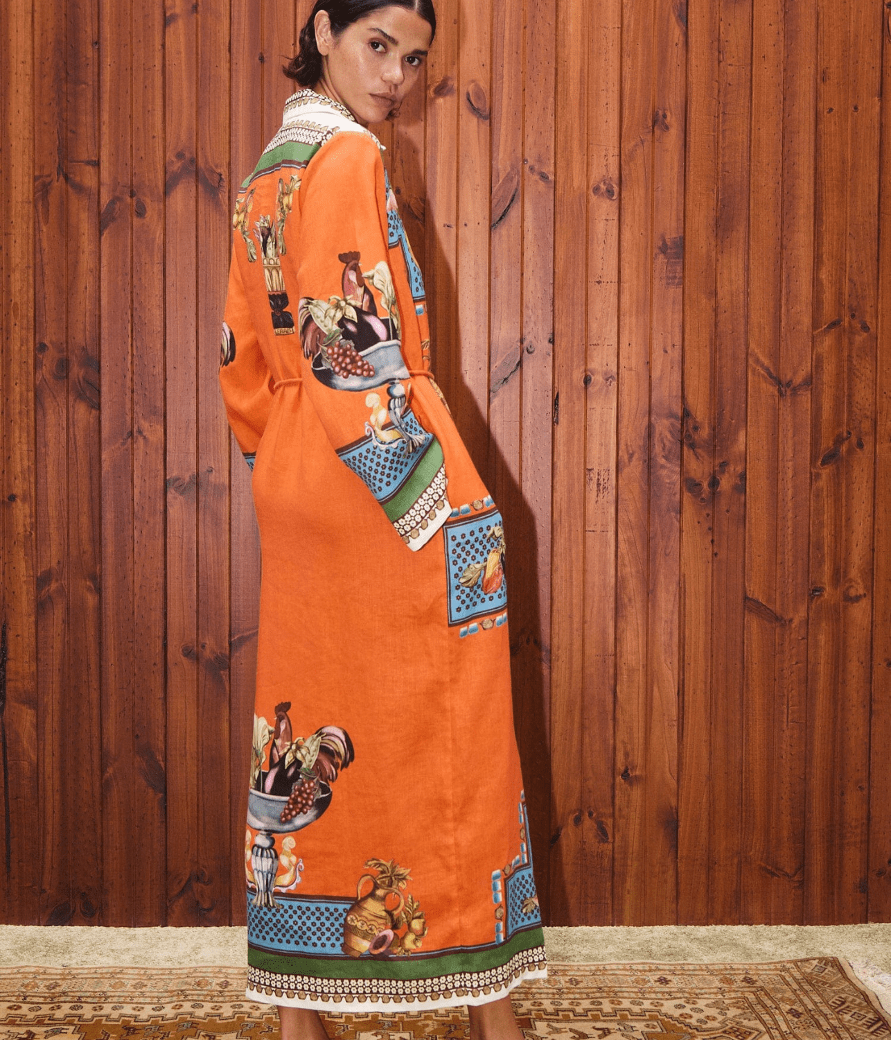 ROCCO SHIRTDRESS | ALEMAIS ALEMAIS ROCCO SHIRTDRESS