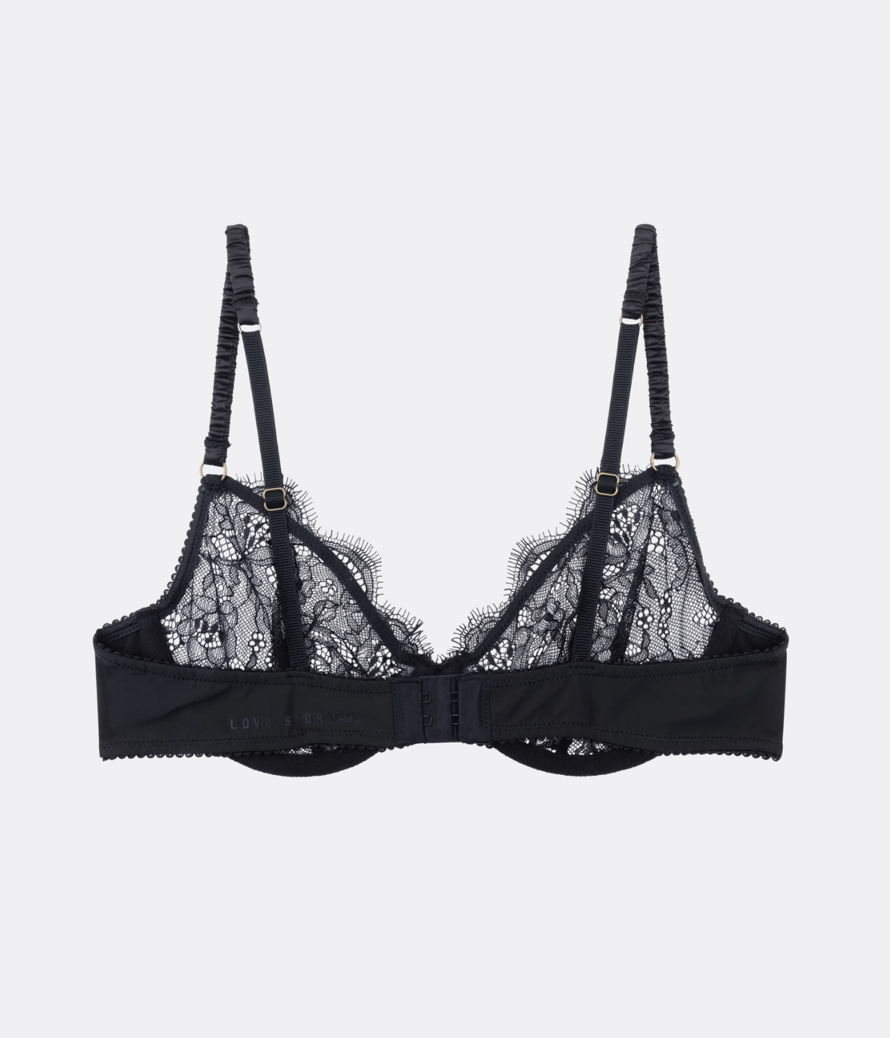 ROMEO | UNDERCOVERS PADDED WIRE BRA | LOVE STORIES LOVE STORIES ROMEO | BLACK
