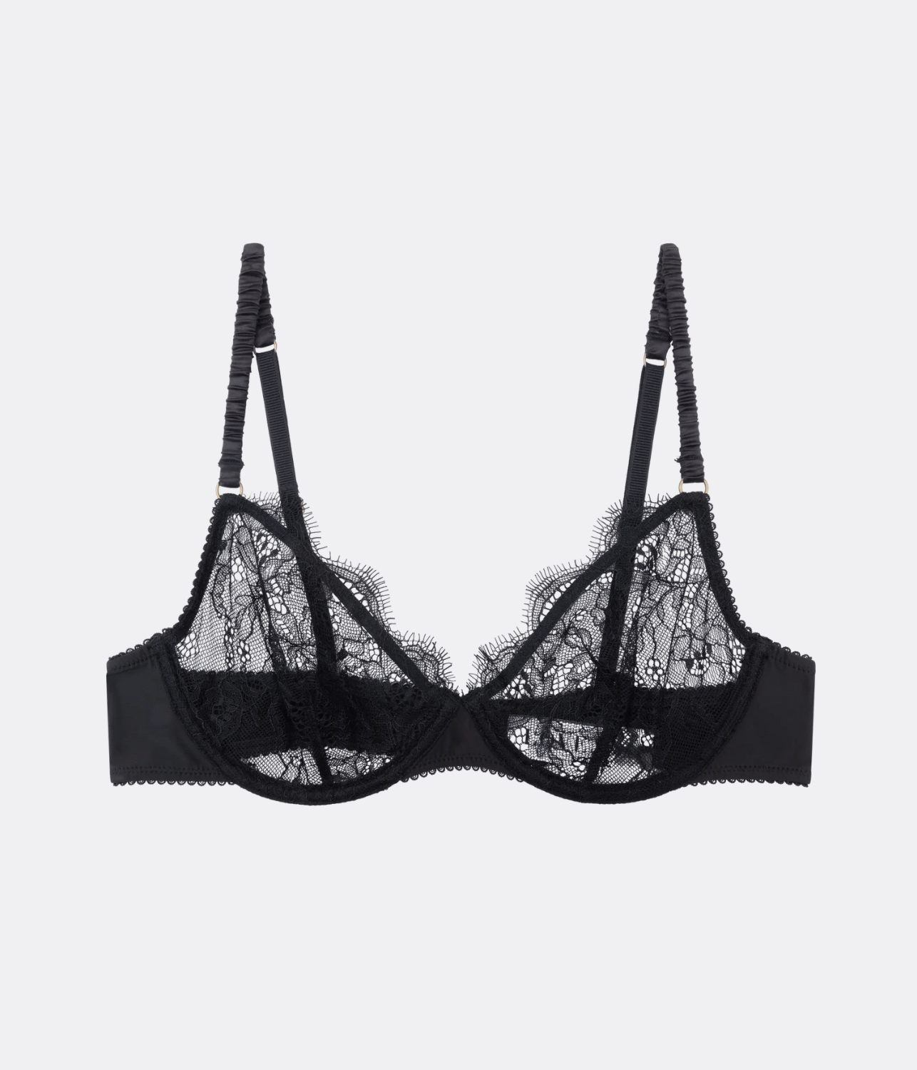 ROMEO | UNDERCOVERS PADDED WIRE BRA | LOVE STORIES LOVE STORIES ROMEO | BLACK