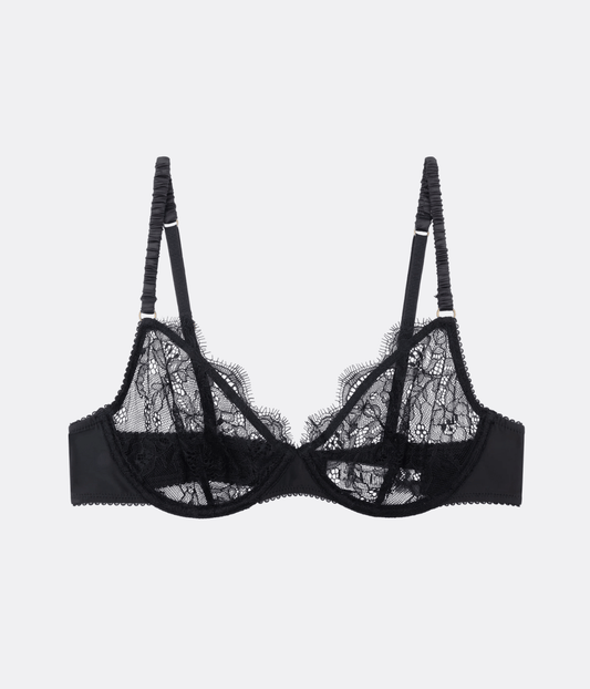 ROMEO | UNDERCOVERS PADDED WIRE BRA | LOVE STORIES LOVE STORIES ROMEO | BLACK