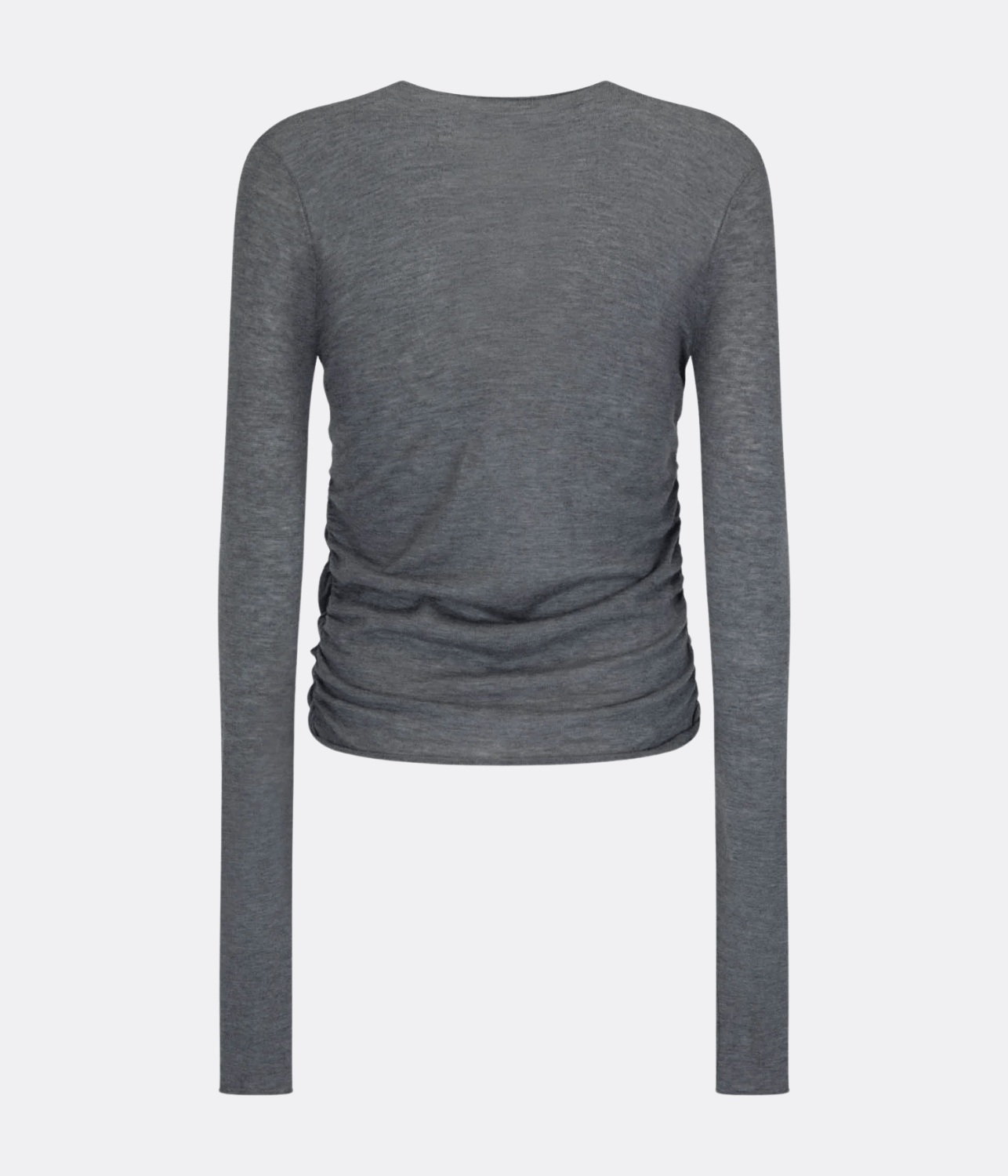 ROSIE WRAP KNIT TOP | HARRIS TAPPER HARRIS TAPPER ROSIE WRAP KNIT TOP