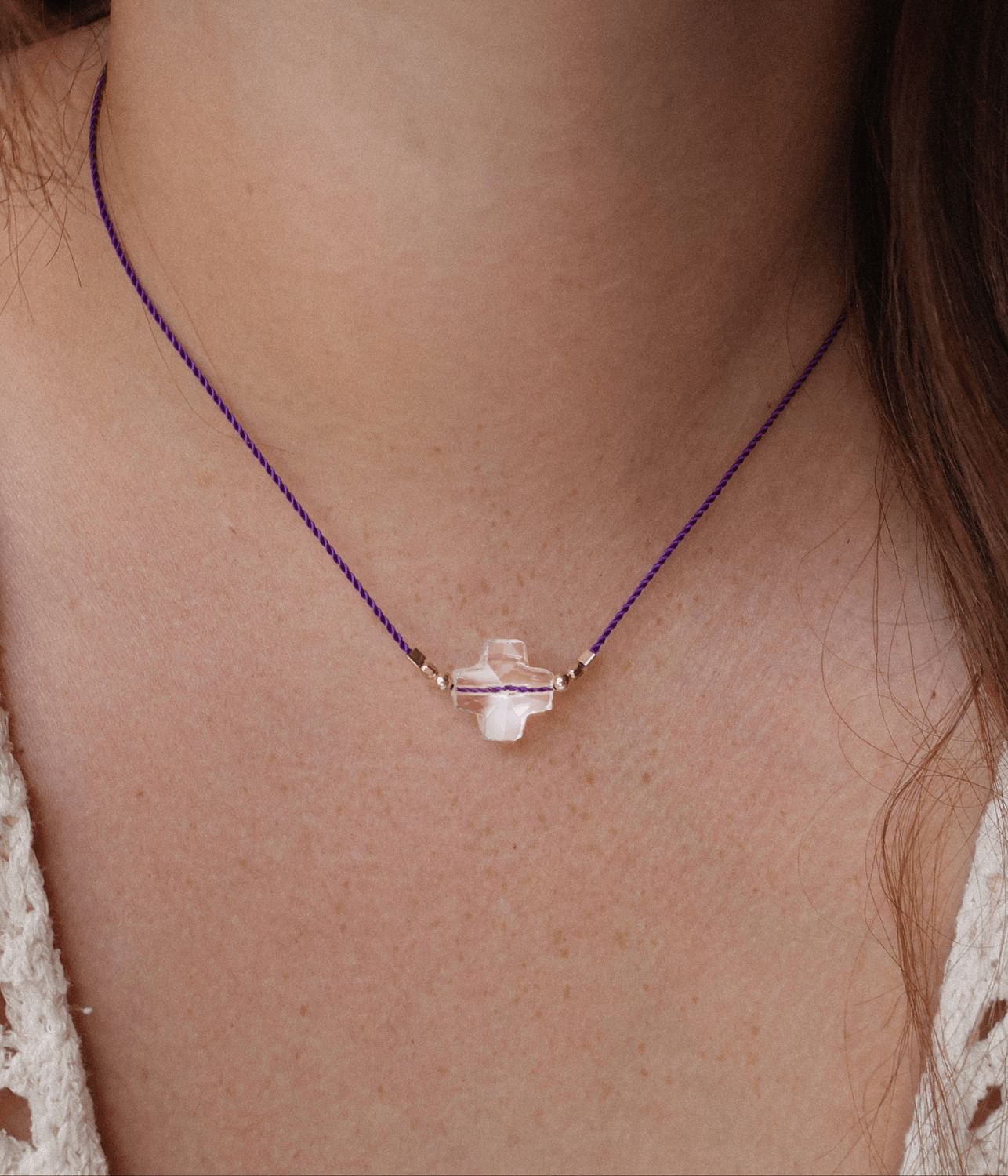 SACRED LIGHT NECKLACE | PETITE GRAND PETITE GRAND SACRED LIGHT NECKLACE