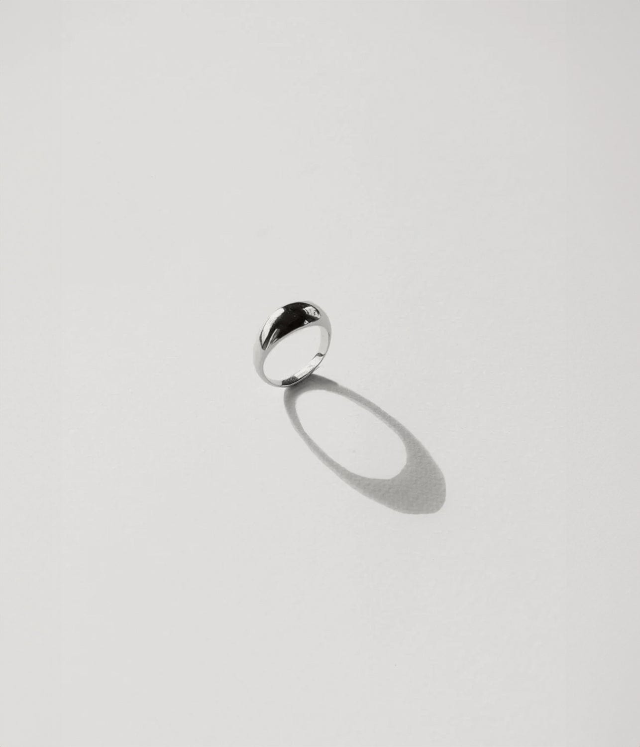 SERGE RING- SILVER | JASMIN SPARROW |  JASMIN SPARROW SERGE RING- SILVER