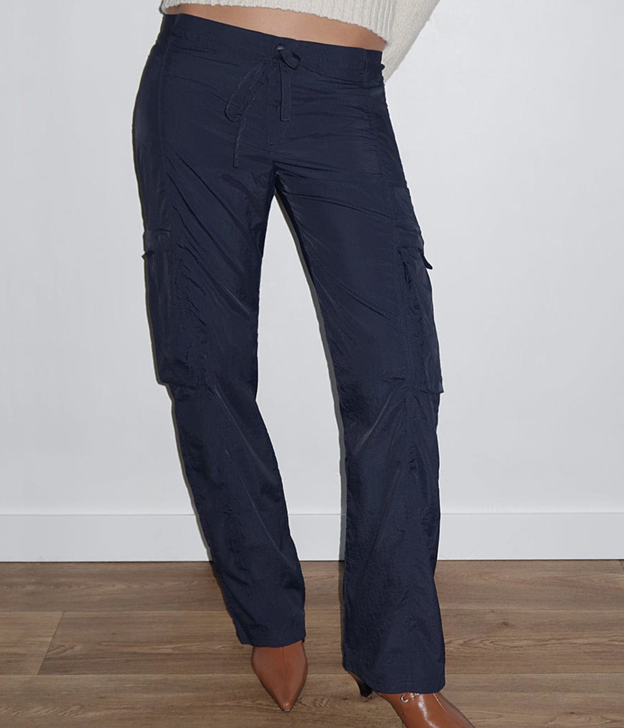 SESE PANTS- DARK NAVY | PALOMA WOOL | PALOMA WOOL SESE PANTS- DARK NAVY