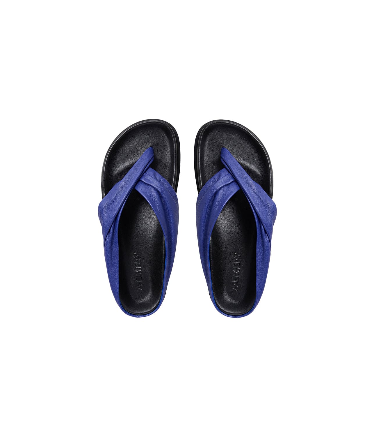 SHAW SANDAL- LAPIS | A.EMERY | A.EMERY SHAW SANDAL- LAPIS