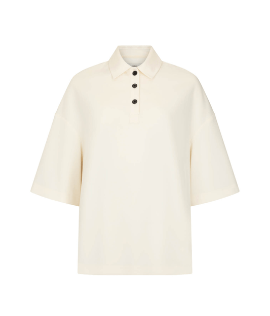 SHORT SLEEVE ORWELL POLO | HARRIS TAPPER HARRIS TAPPER SHORT SLEEVE ORWELL POLO