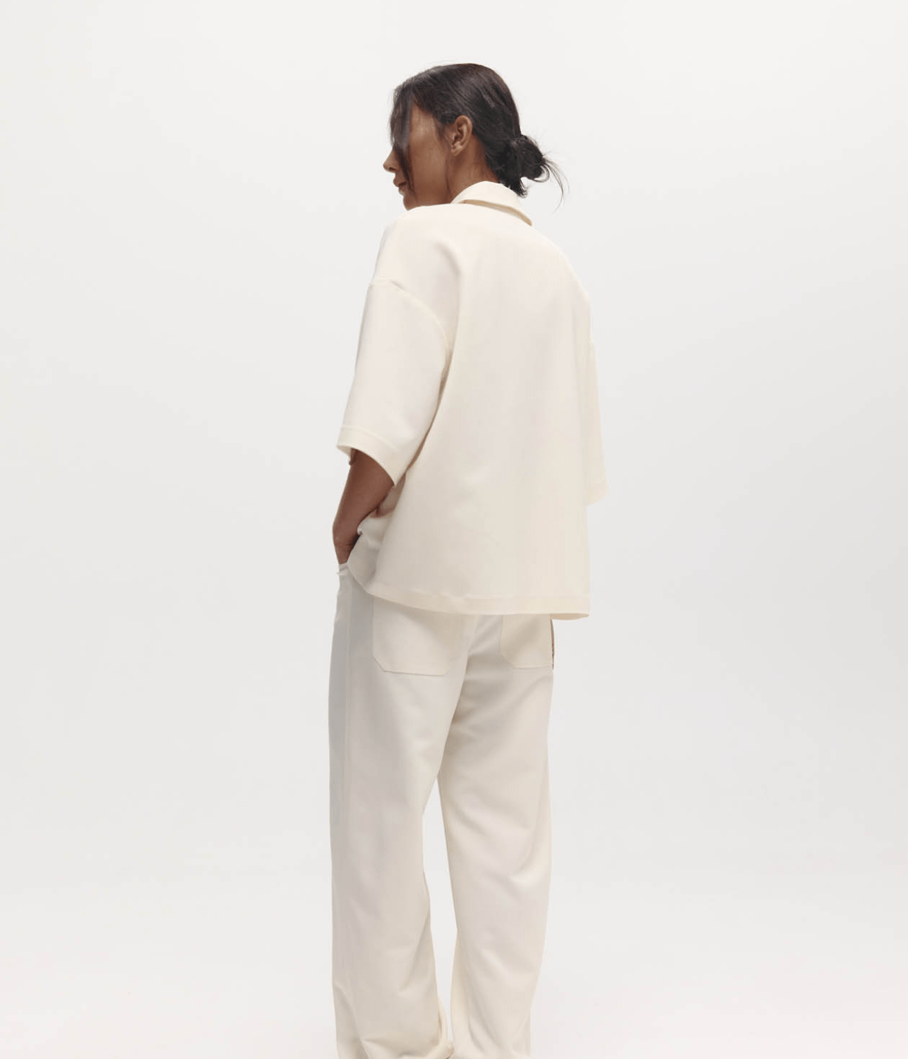 SHORT SLEEVE ORWELL POLO | HARRIS TAPPER HARRIS TAPPER SHORT SLEEVE ORWELL POLO