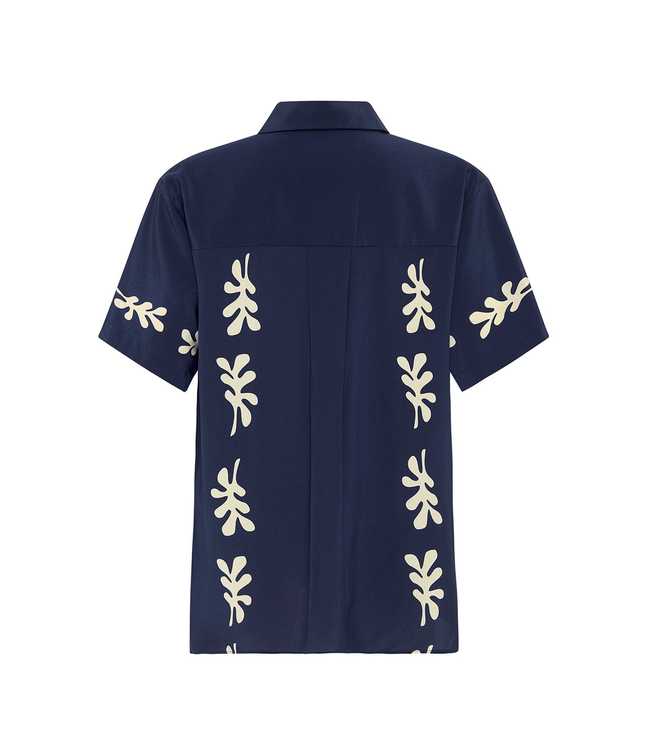 SHORT SLEEVE SHIRT- RIVIERA | MATTEAU | MATTEAU SHORT SLEEVE SHIRT- RIVIERA