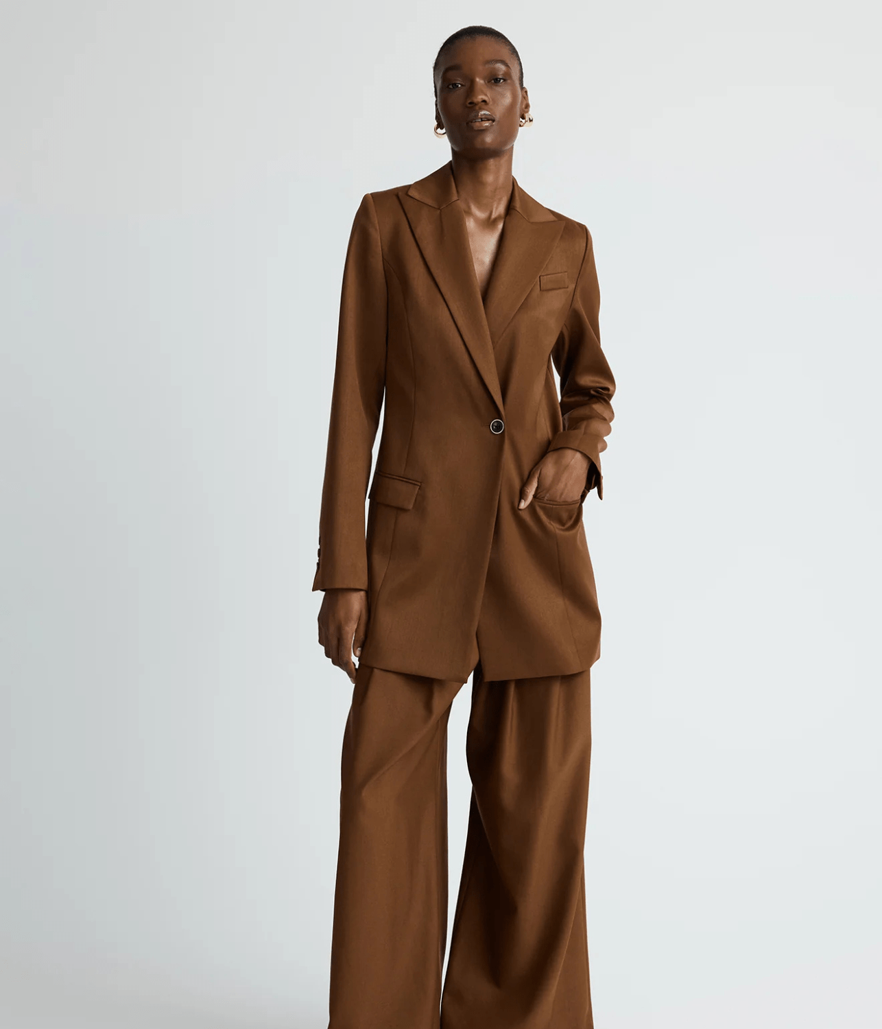 SIENNA BLAZER | ANNA QUAN ANNA QUAN SIENNA BLAZER