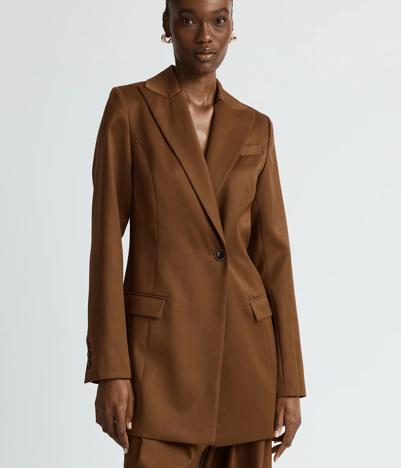 SIENNA BLAZER | ANNA QUAN ANNA QUAN SIENNA BLAZER