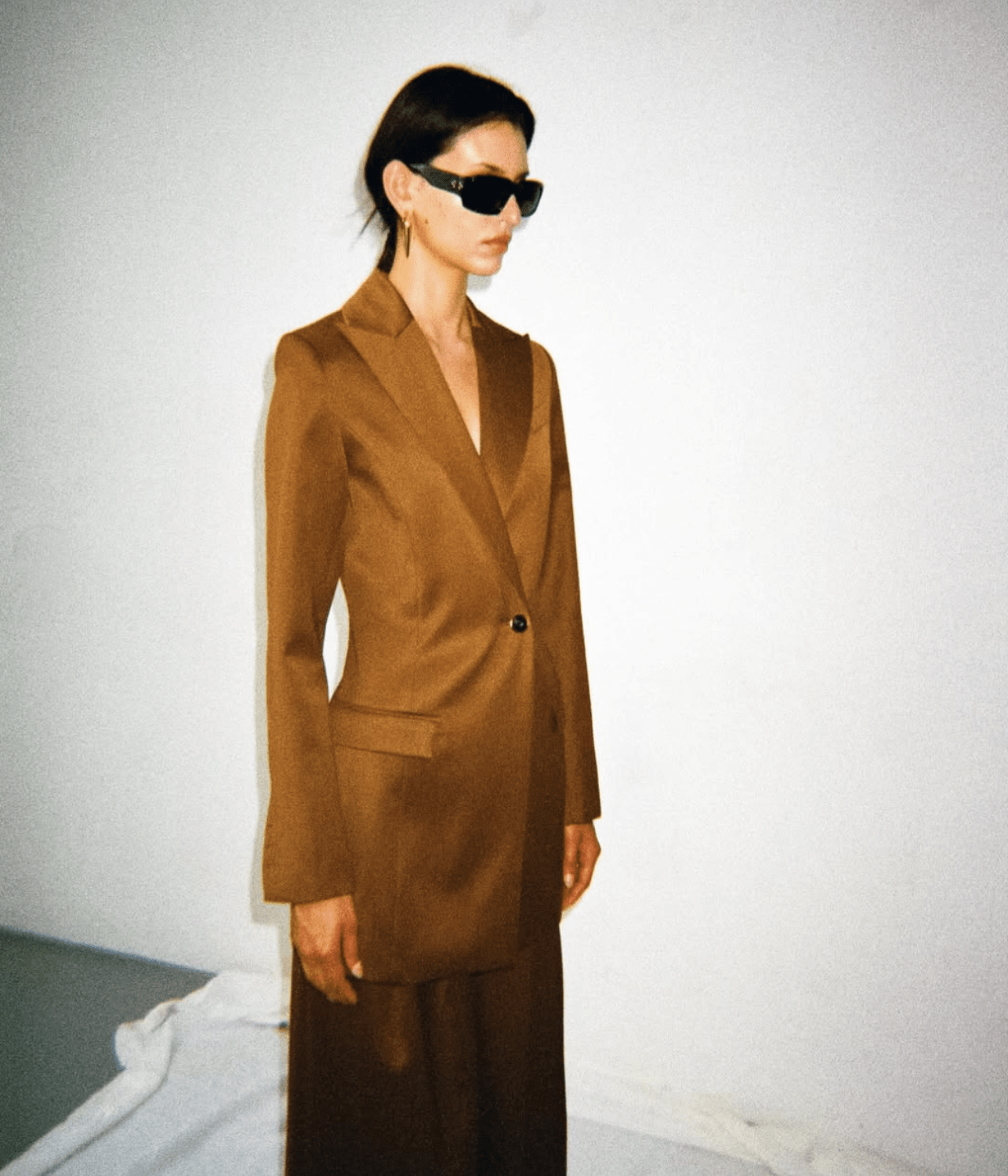 SIENNA BLAZER | ANNA QUAN ANNA QUAN SIENNA BLAZER