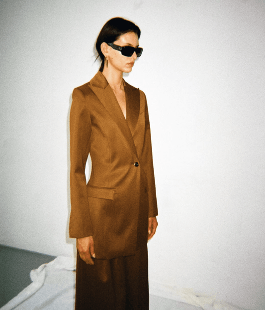 SIENNA BLAZER | ANNA QUAN ANNA QUAN SIENNA BLAZER